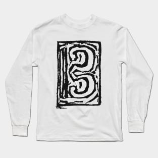 A C Cleff Long Sleeve T-Shirt